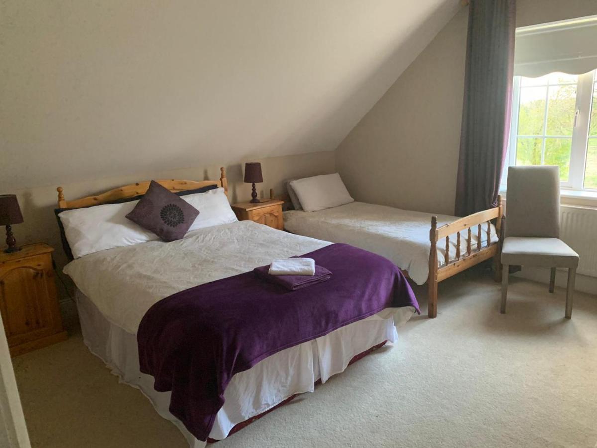 The Curragh Country House Accommodation Newbridge  Exterior foto